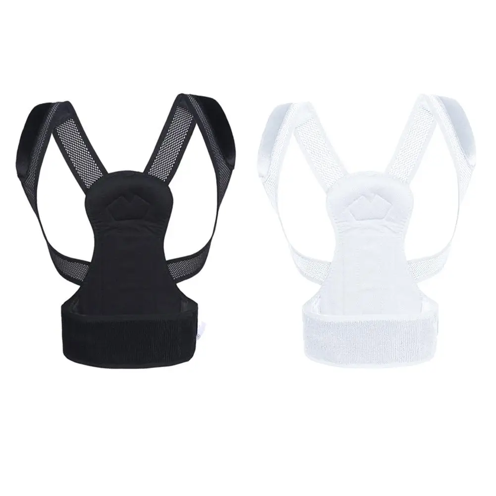 Braces Support Back Posture Corrector Shaping Comfortable Improve Temperament Shoulder Lumbar Clavicle Adjustable Belts
Braces Support Back Posture Corrector Shaping Comfortable Improve Temperament Shoulder Lumbar Clavicle Adjustable Belts