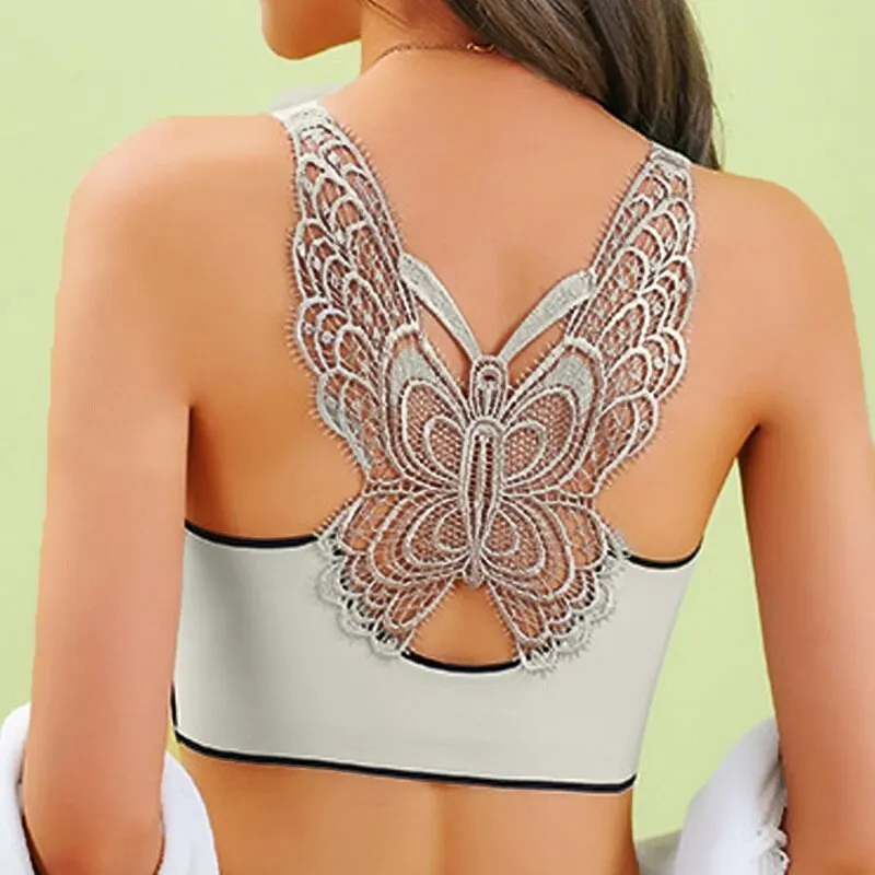 Sports Bra for Women Push Up Underwear Seamless Lingerie Lace Beauty Back Bralette Vest Wire Free Push Up Yoga Bra Fitness Tops
Sports Bra for Women Push Up Underwear Seamless Lingerie Lace Beauty Back Bralette Vest Wire Free Push Up Yoga Bra Fitness Tops