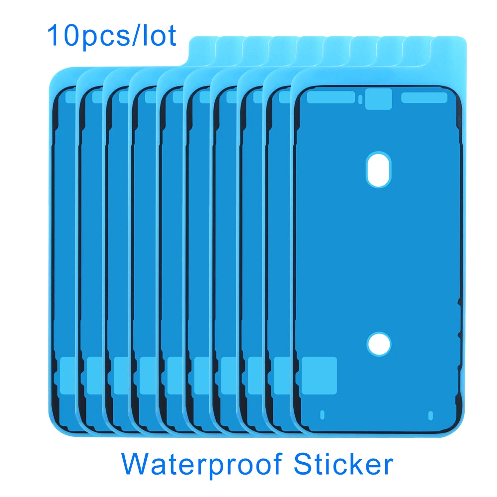 10pcs lot LCD Display Frame Bezel Waterproof Seal Tape Glue Adhesive Sticker Repair For iPhone 6S 7 8 Plus X XS 11 12 Pro Max XR
10pcs lot LCD Display Frame Bezel Waterproof Seal Tape Glue Adhesive Sticker Repair For iPhone 6S 7 8 Plus X XS 11 12 Pro Max XR