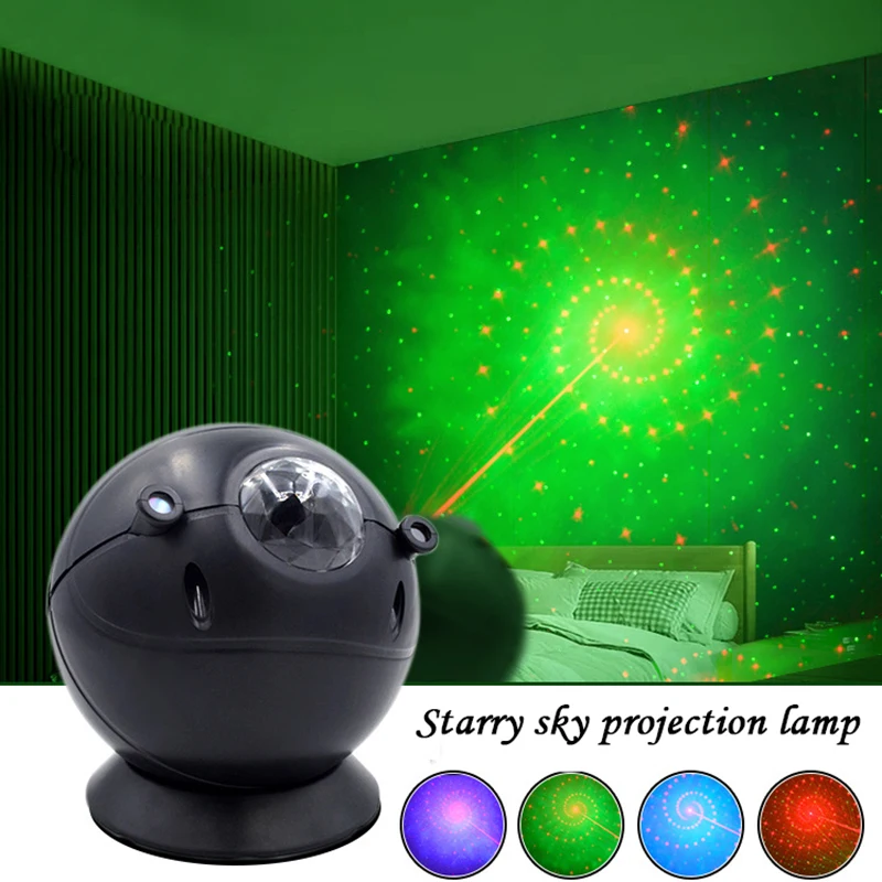 Starry Sky Projection Lamp with Base USB Rechargeable Romantic Star Projector with Remote Control Gift for Home Room DRS
Starry Sky Projection Lamp with Base USB Rechargeable Romantic Star Projector with Remote Control Gift for Home Room DRS