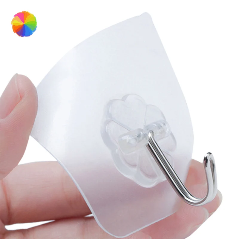 4pcs Wall Hooks Strong Transparent Suction Cup Sucker Hanger for Kitchen Bathroom Key Holder Wall Hook Storage Hangers
4pcs Wall Hooks Strong Transparent Suction Cup Sucker Hanger for Kitchen Bathroom Key Holder Wall Hook Storage Hangers