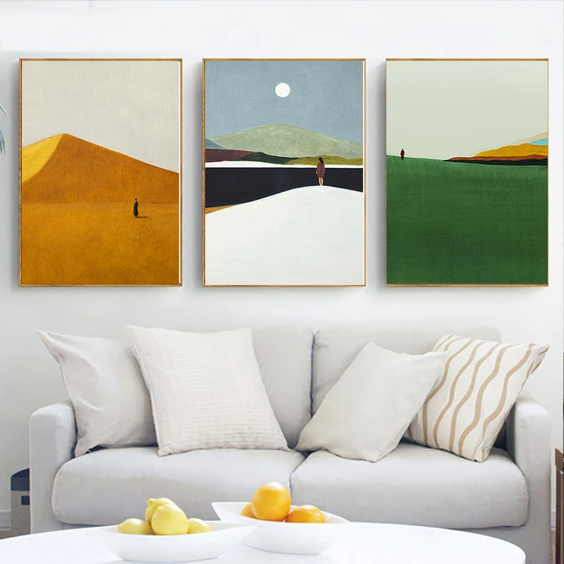 Nordic Texture Abstract Dream Yellow Pink Blue Road Scenery Canvas Painting Poster and Print Wall Art Pictures for Living Room
Nordic Texture Abstract Dream Yellow Pink Blue Road Scenery Canvas Painting Poster and Print Wall Art Pictures for Living Room