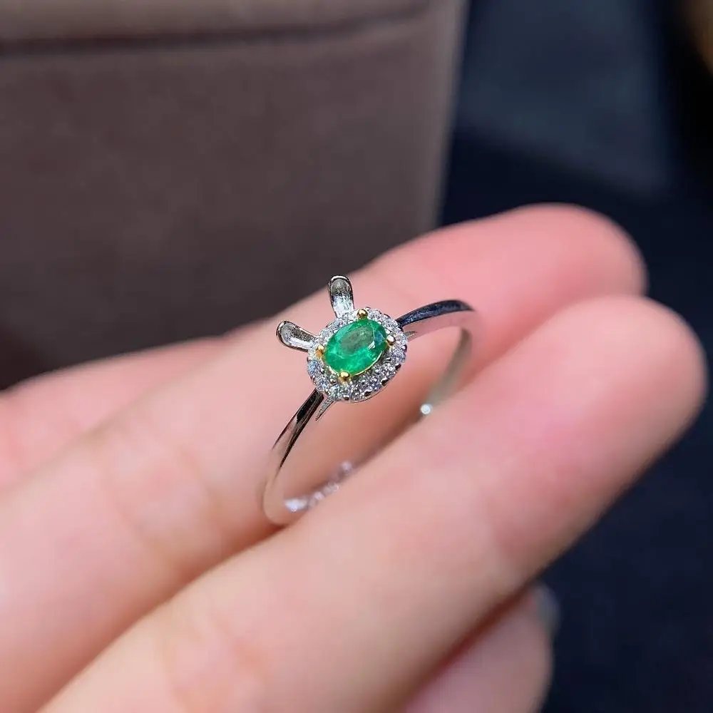 shilovem 925 sterling silver real Natural Emerald Rings fine Jewelry women trendy wedding open wholesale 3*4mm jcj0304822agml
shilovem 925 sterling silver real Natural Emerald Rings fine Jewelry women trendy wedding open wholesale 3*4mm jcj0304822agml