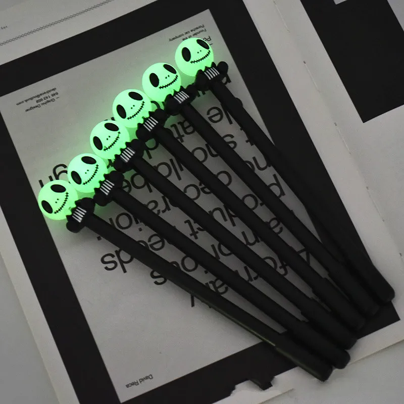 36PCS Little Devil Nightlight Fluorescent Creative Design Gel Pen Student Stationery Kawaii School Supplies Gel Pens
36PCS Little Devil Nightlight Fluorescent Creative Design Gel Pen Student Stationery Kawaii School Supplies Gel Pens