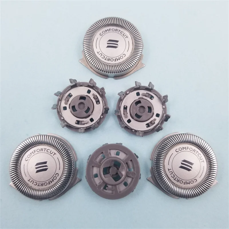 Сменные бритвенные головки для Philips серии SH30/5, 3 шт. 
Сменные бритвенные головки для Philips серии SH30/5, 3 шт.