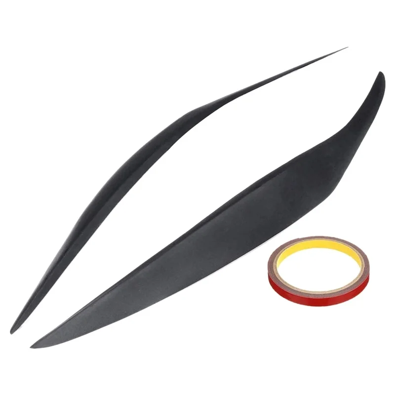 Car Headlight Eyebrow Trim Headlamp Eyelids Styling for Ford Fiesta MK7.5 MK8 12-17
Car Headlight Eyebrow Trim Headlamp Eyelids Styling for Ford Fiesta MK7.5 MK8 12-17