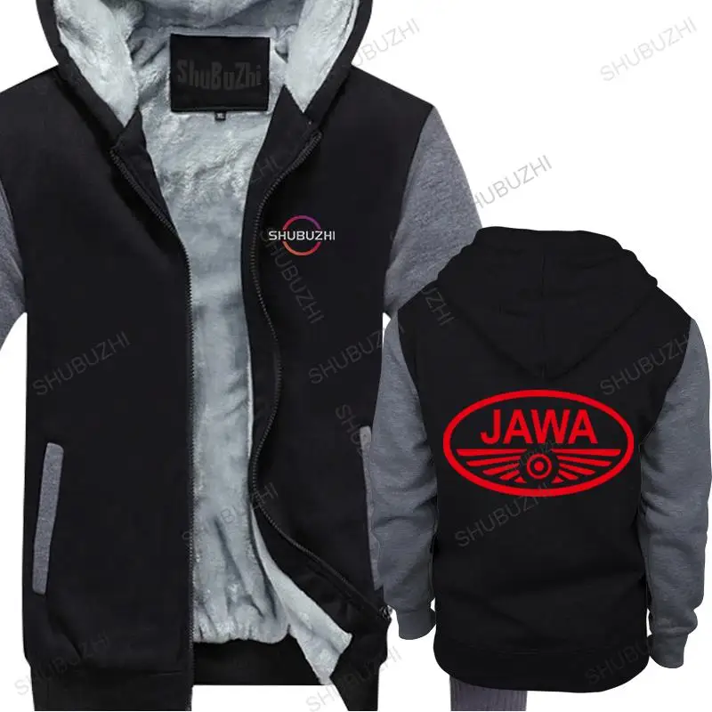 Men streetwear hooded jacket zipper Jawa thick hoodies Tops New winter warm hoody JAWA Motorcycle man cotton hoodie loose coat
Men streetwear hooded jacket zipper Jawa thick hoodies Tops New winter warm hoody JAWA Motorcycle man cotton hoodie loose coat