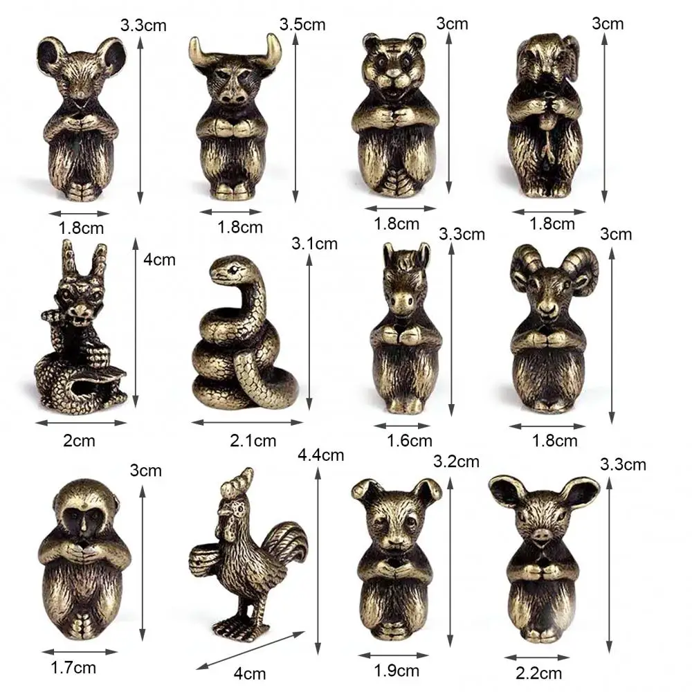 50% Hot Sales!!! Chinese Zodiac Animal Incense Stick Holder Meditation Censer Stand Decoration
50% Hot Sales!!! Chinese Zodiac Animal Incense Stick Holder Meditation Censer Stand Decoration