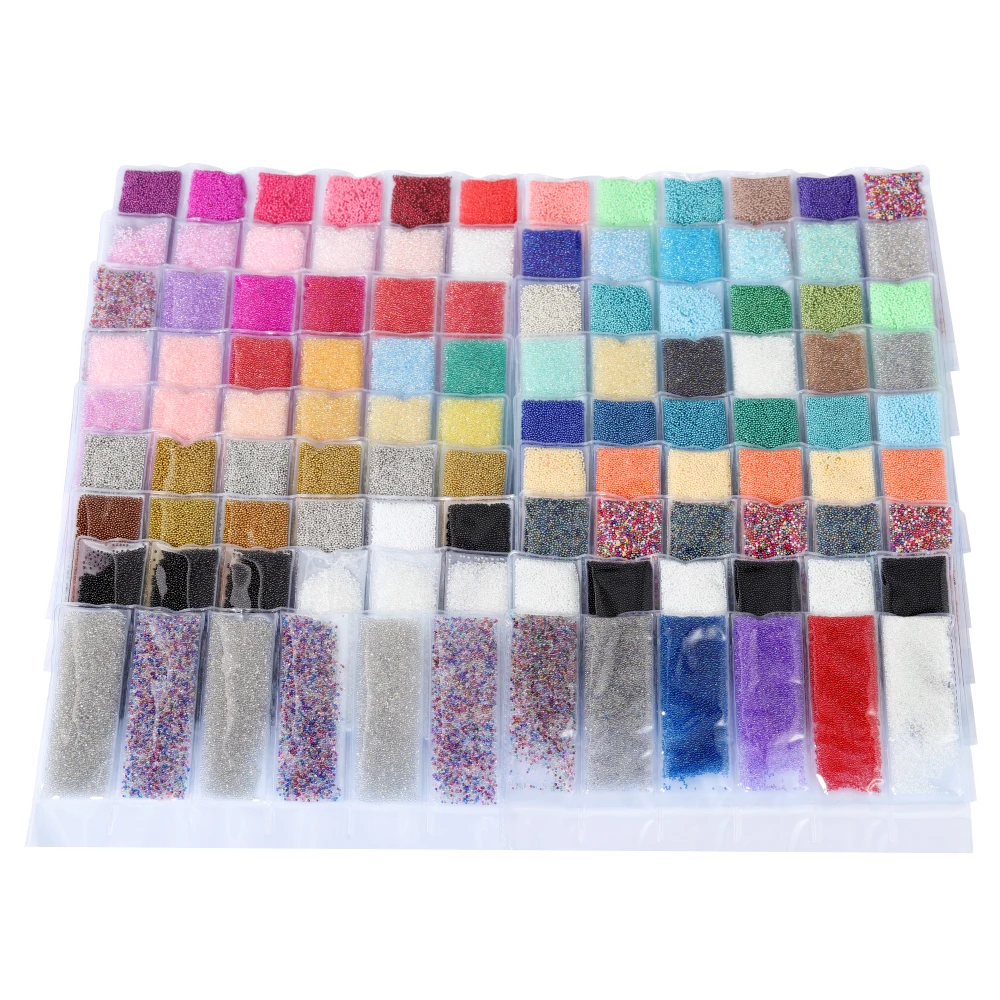 20g/Bag Crystal Bubble Ball Bead Tiny Glass Bead Silicone Mold UV Resin Epoxy Filler For Resin Filling DIY Nail Art Accessories
20g/Bag Crystal Bubble Ball Bead Tiny Glass Bead Silicone Mold UV Resin Epoxy Filler For Resin Filling DIY Nail Art Accessories