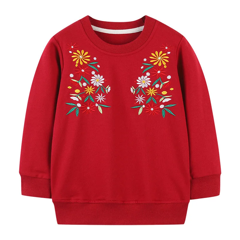 VIDMID girls Clothes Sweatshirt Top Children's Clothing Girls Outerwear Hoodies baby children floral clothes 1004 95
VIDMID girls Clothes Sweatshirt Top Children's Clothing Girls Outerwear Hoodies baby children floral clothes 1004 95
