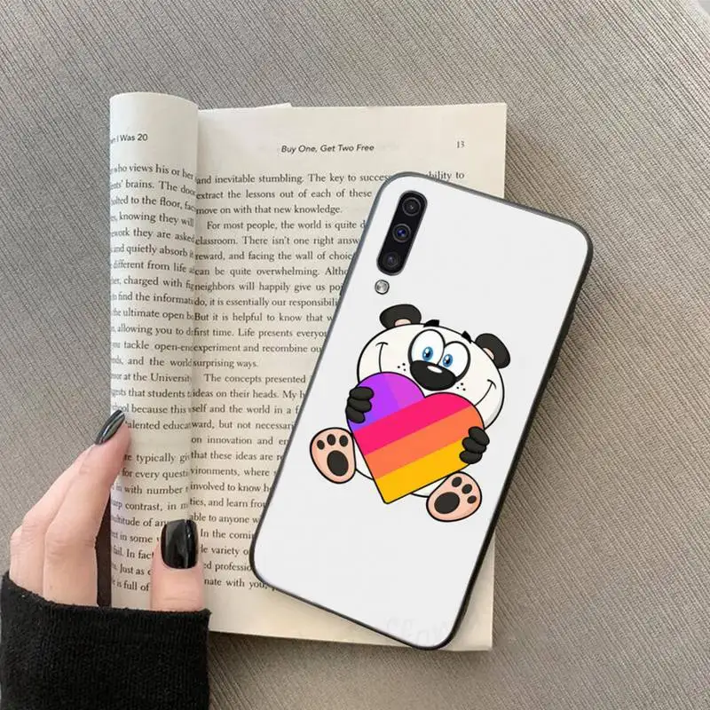 fashion Likee cat bear love heart art Phone Case For Samsung galaxy S 7 8 9 10 20 edge A 6 10 20 30 50 51 70 note 10 plus
fashion Likee cat bear love heart art Phone Case For Samsung galaxy S 7 8 9 10 20 edge A 6 10 20 30 50 51 70 note 10 plus