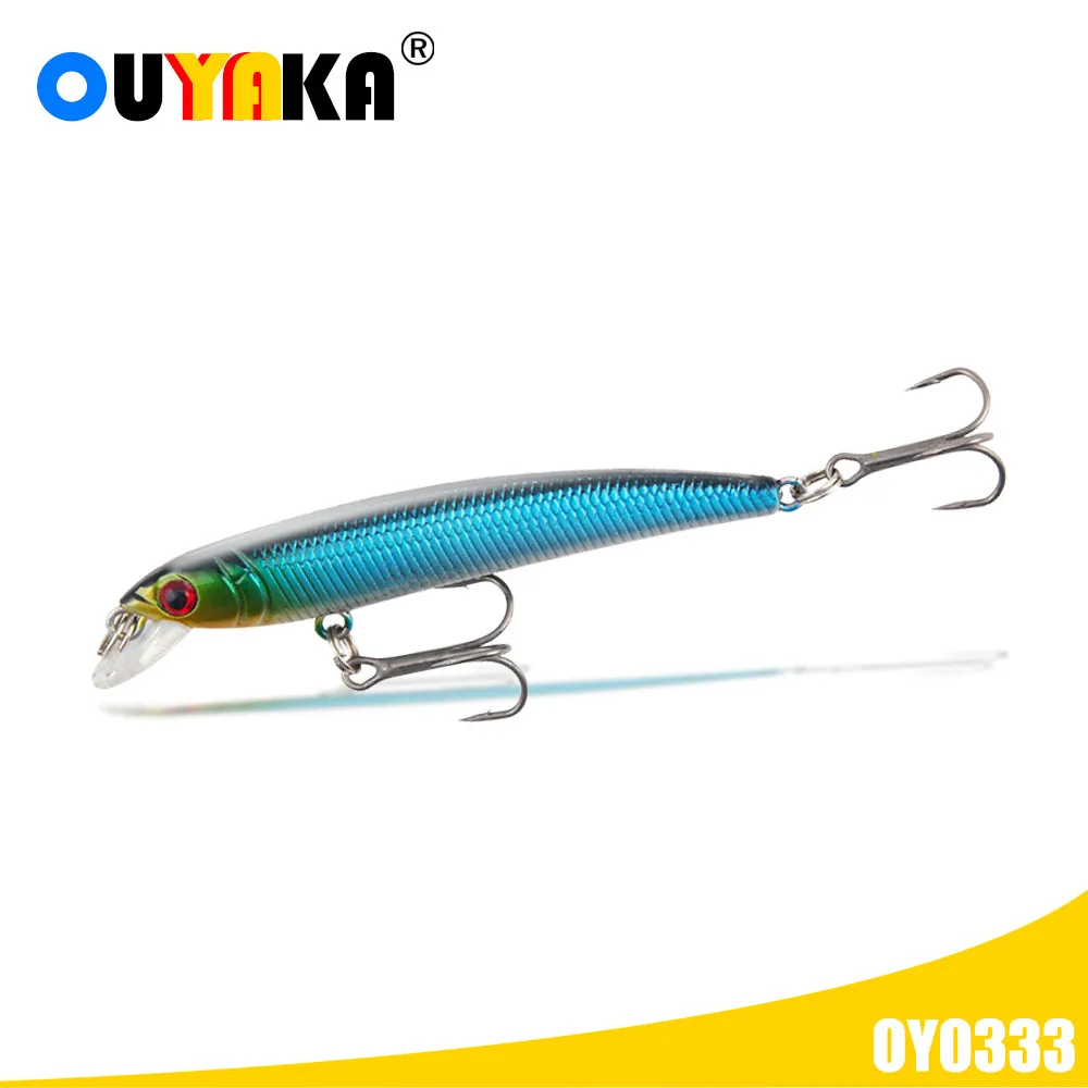 Minnow Sinking Fishing Accessories Lure Isca Artificial Weight 4.8g 78mm Baits Wobblers Kit Pesca Articulos For Pike Fish Leurre
Minnow Sinking Fishing Accessories Lure Isca Artificial Weight 4.8g 78mm Baits Wobblers Kit Pesca Articulos For Pike Fish Leurre