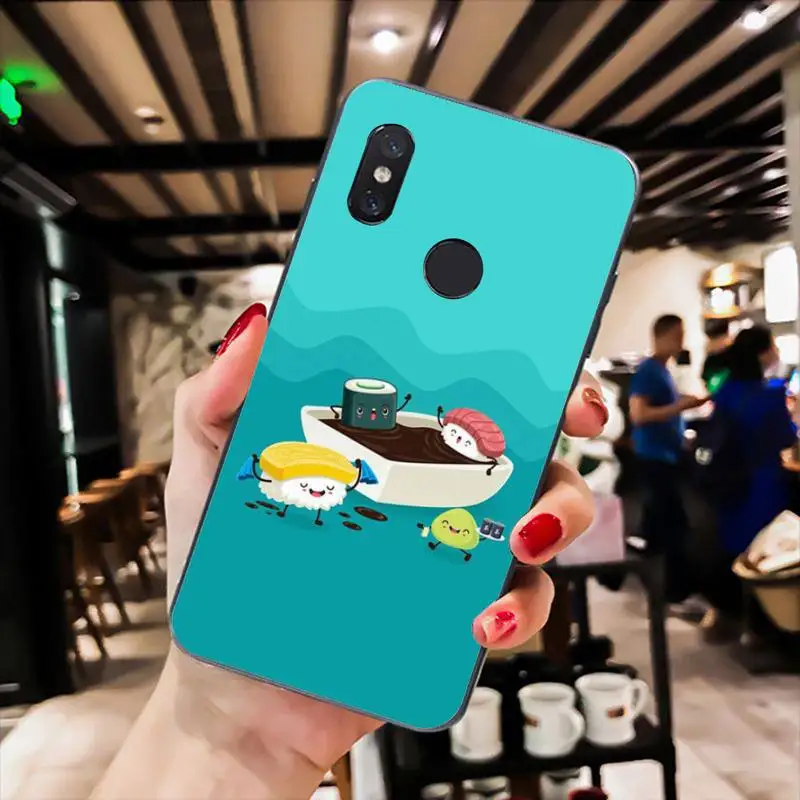 YNDFCNB delicious food Phone Case for Redmi 9A 8A 7 6 6A Note 9 8 8T Pro Max Redmi 9 K20 K30 Pro Black Silicone Soft TPU Case
YNDFCNB delicious food Phone Case for Redmi 9A 8A 7 6 6A Note 9 8 8T Pro Max Redmi 9 K20 K30 Pro Black Silicone Soft TPU Case