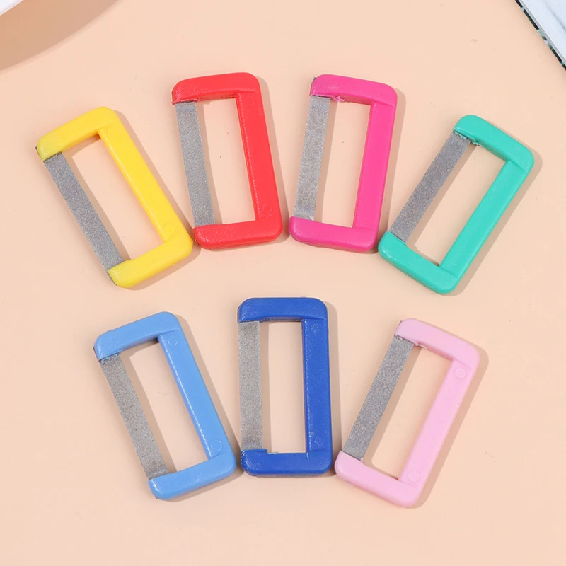 3 Pcs Dental Orthodontic Interproximal Enamel Polishing Tooth Enamel Reducted Oral Care Random Color
3 Pcs Dental Orthodontic Interproximal Enamel Polishing Tooth Enamel Reducted Oral Care Random Color
