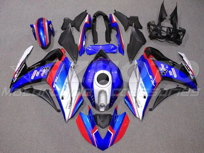 4 Gifts Injection mold New ABS Fairings Kit Fit for YAMAHA YZF-R3 R25 2015 2016 2017 2018 15 16 17 18 bodywork set blue red
4 Gifts Injection mold New ABS Fairings Kit Fit for YAMAHA YZF-R3 R25 2015 2016 2017 2018 15 16 17 18 bodywork set blue red
