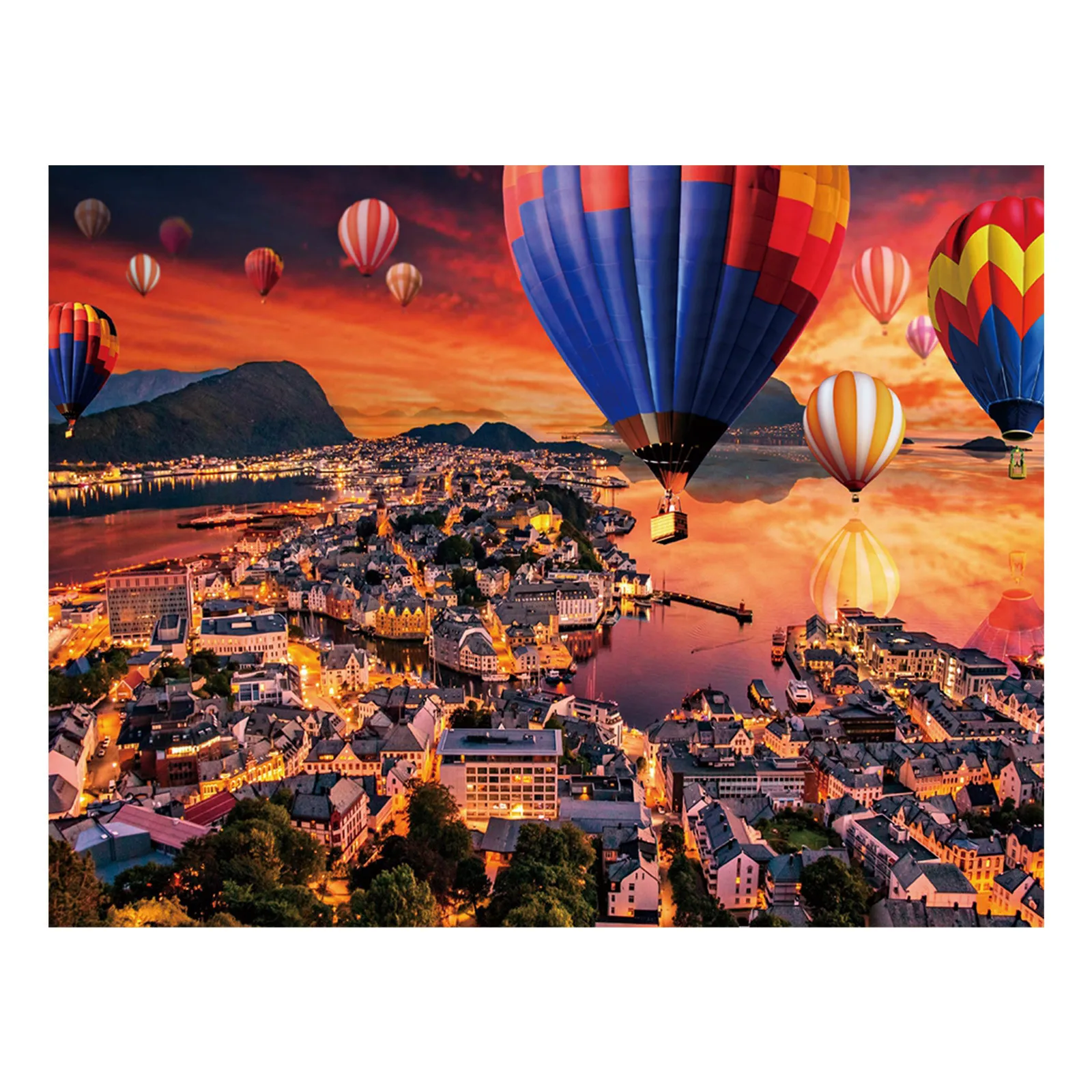 Paper Puzzle Toy 2000 Piece Large Jigsaw Adult And Ahildren's Intellectual Development Puzzle Toy Holiday Gift
Paper Puzzle Toy 2000 Piece Large Jigsaw Adult And Ahildren's Intellectual Development Puzzle Toy Holiday Gift