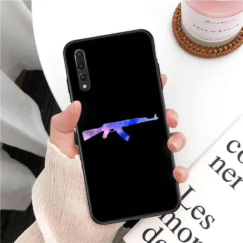 YNDFCNB AK47 Gun Phone Case For Huawei P20 P30 P9 P10 plus P8 lite P9 lite Psmart 2019 P20 pro P10 lite
YNDFCNB AK47 Gun Phone Case For Huawei P20 P30 P9 P10 plus P8 lite P9 lite Psmart 2019 P20 pro P10 lite