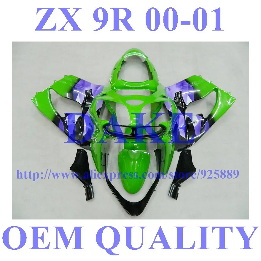 Fullset Fairing Kit FOR KAWASAKI NINJA ZX9R Tim ZX 9R 00 01 02 03 ZX-9R 9 R 2000 2001 2002 2003 Fairing Kits #ZYY66A
Fullset Fairing Kit FOR KAWASAKI NINJA ZX9R Tim ZX 9R 00 01 02 03 ZX-9R 9 R 2000 2001 2002 2003 Fairing Kits #ZYY66A