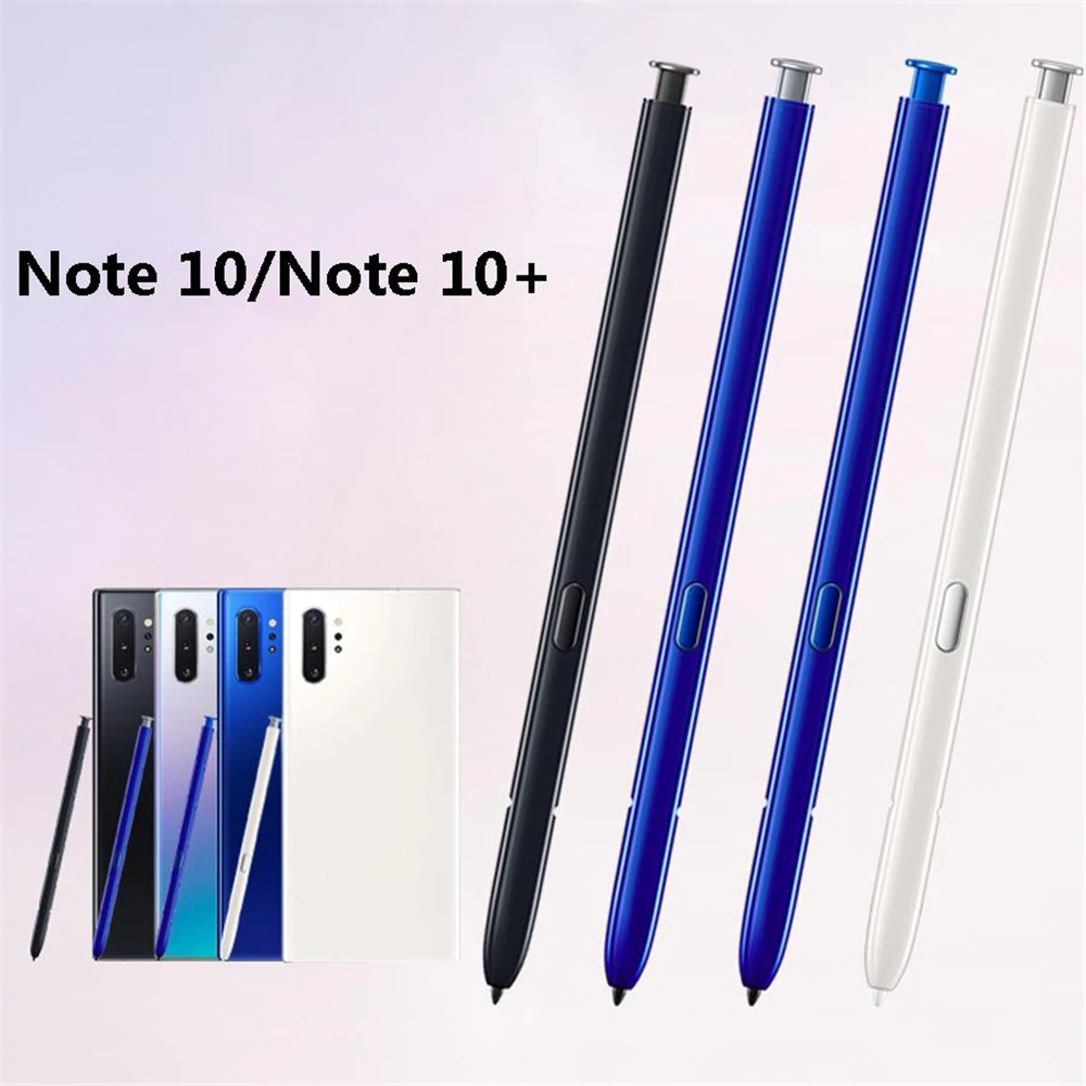

Stylus Pen For Samsung Galaxy Note 10/Note 10 Plus Universal Capacitive Pen Sensitive Touch Screen SPen No Bluetooth-compatible
