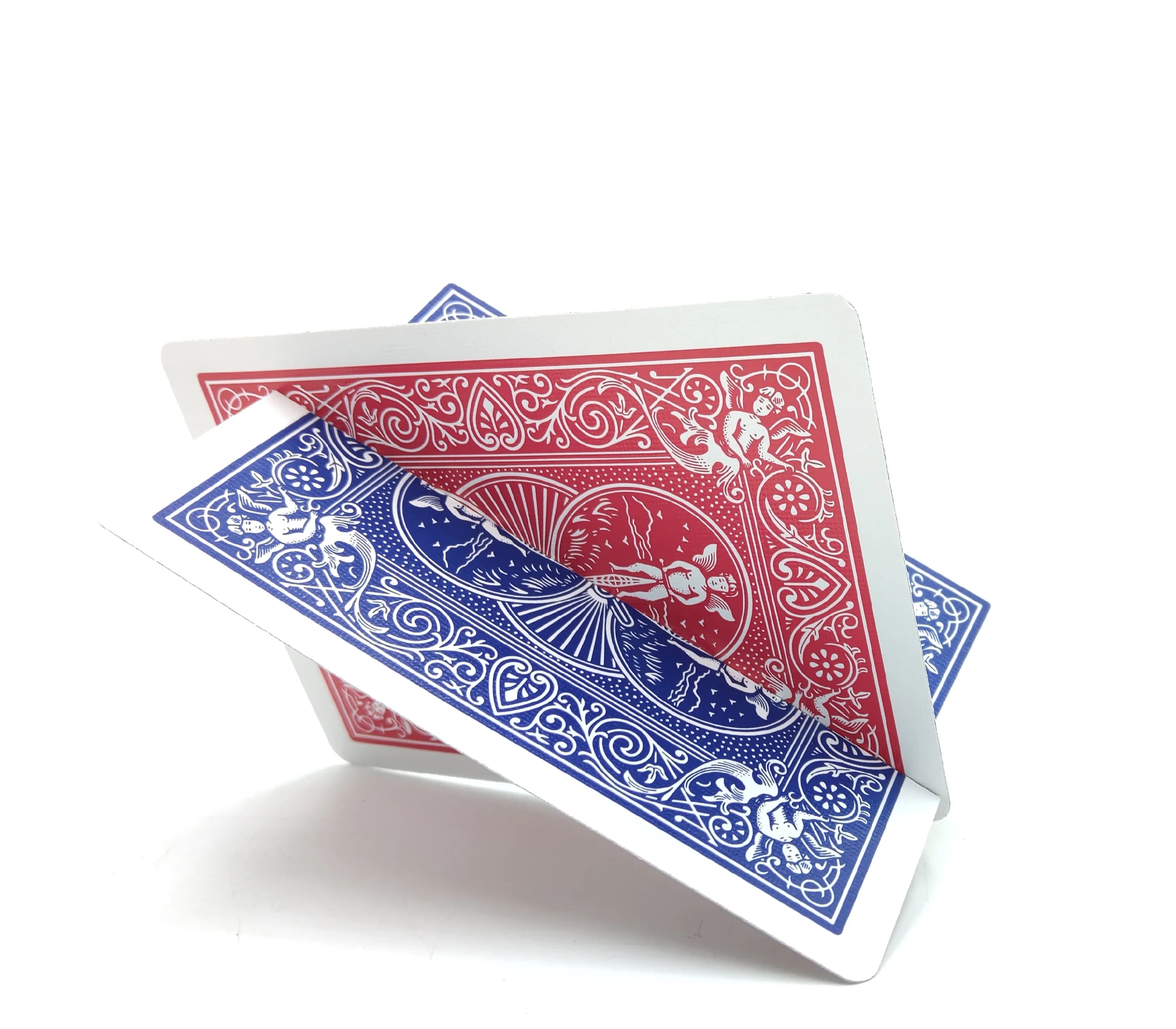 Cut & Restored Card Magic Sclitaire Crossing Magic Tricks Mentalism Illusions Close Up Magic Prediction Funny Props Gimmicks
Cut & Restored Card Magic Sclitaire Crossing Magic Tricks Mentalism Illusions Close Up Magic Prediction Funny Props Gimmicks