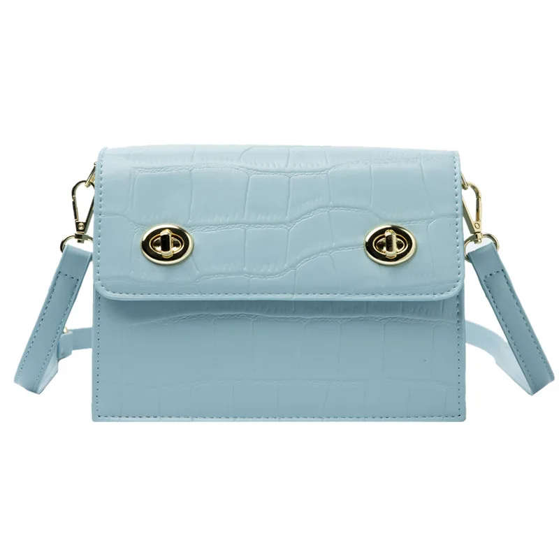 Personalized Fashion Ladies Small Bag 2021summer New Korean Version of The Small Square Bag Single Shoulder Messenger Female Bag
Personalized Fashion Ladies Small Bag 2021summer New Korean Version of The Small Square Bag Single Shoulder Messenger Female Bag