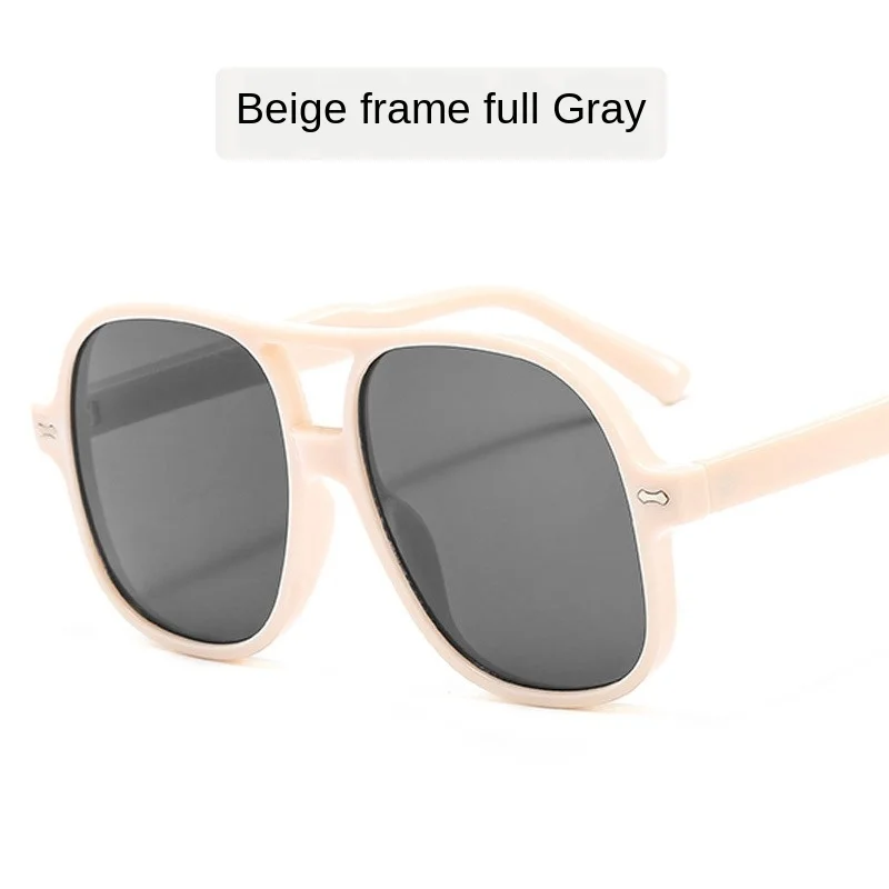 HUHAITANG2020 European and American Large Frame Oval Sunglasses Fashion Retro Pilot Sunglasses Ins Street Shot Twin Beams M Nail
HUHAITANG2020 European and American Large Frame Oval Sunglasses Fashion Retro Pilot Sunglasses Ins Street Shot Twin Beams M Nail