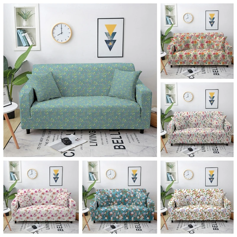 Elastic Sofa Cover Flowers Pattern Corner Couch Cover for Living Room Strench Sofa Silpcover Furniture Cover
Elastic Sofa Cover Flowers Pattern Corner Couch Cover for Living Room Strench Sofa Silpcover Furniture Cover