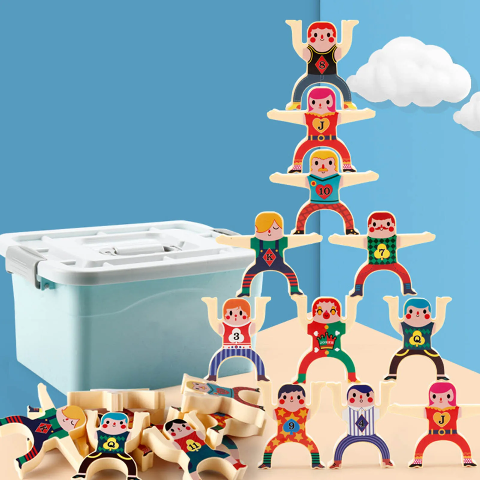 Hercules Stacking Blocks Game Balancing Interlock Building Blocks Hercules Stacking Blocks Game Balancing Interlock Building Toy
Hercules Stacking Blocks Game Balancing Interlock Building Blocks Hercules Stacking Blocks Game Balancing Interlock Building Toy