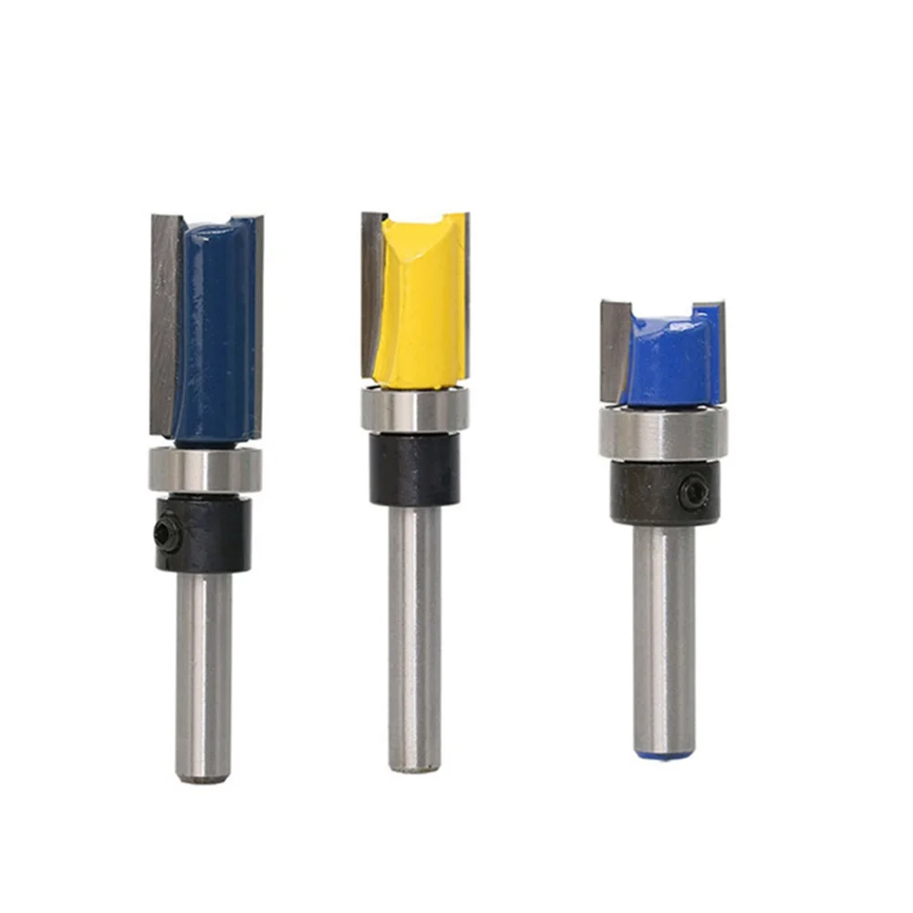 Hardwood Milling Cutter Accessory Woodworking Top Bearing Trim Pattern Woodworking Milling Cutter
Hardwood Milling Cutter Accessory Woodworking Top Bearing Trim Pattern Woodworking Milling Cutter