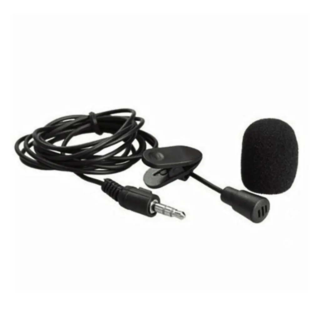 Universal 3.5mm mini portable microphone With microphone hands-free clip Hands-free communication PC Laptop Speaker
Universal 3.5mm mini portable microphone With microphone hands-free clip Hands-free communication PC Laptop Speaker