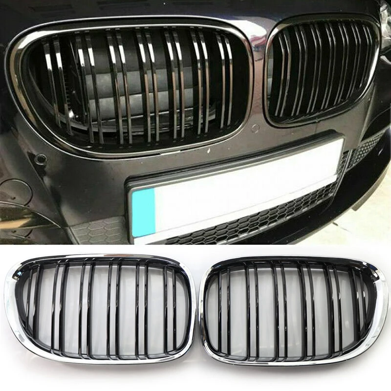 Решетка из черного хрома sheration в наличии для BMW 2009-2015 7-Series F01 F02 передняя решетка двойная линия колпак-решетка 730D 740I 740Li
Решетка из черного хрома sheration в наличии для BMW 2009-2015 7-Series F01 F02 передняя решетка двойная линия колпак-решетка 730D 740I 740Li
