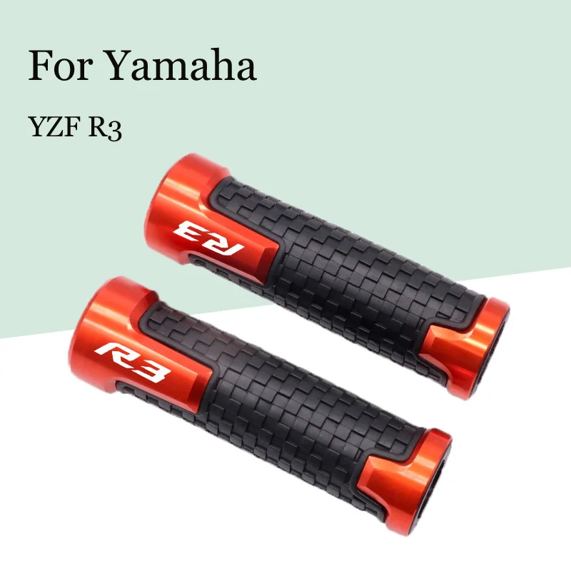 Резиновая втулка для мотоцикла Yamaha YZF R3 7/8 дюйма 22 мм, с нескользящей рукояткой
Резиновая втулка для мотоцикла Yamaha YZF R3 7/8 дюйма 22 мм, с нескользящей рукояткой