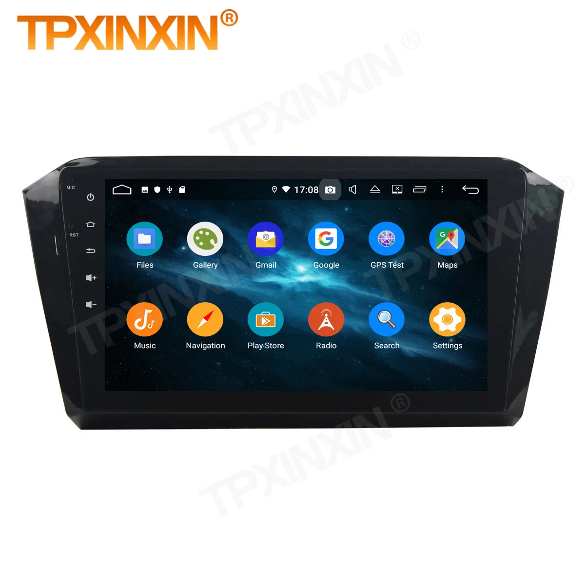 4+128G Carplay 2 Din Android 10 Screen Multimedia Stereo Receiver For VW Magotan 2016 GPS Navi Wifi Radio Audio Player Head Unit
4+128G Carplay 2 Din Android 10 Screen Multimedia Stereo Receiver For VW Magotan 2016 GPS Navi Wifi Radio Audio Player Head Unit