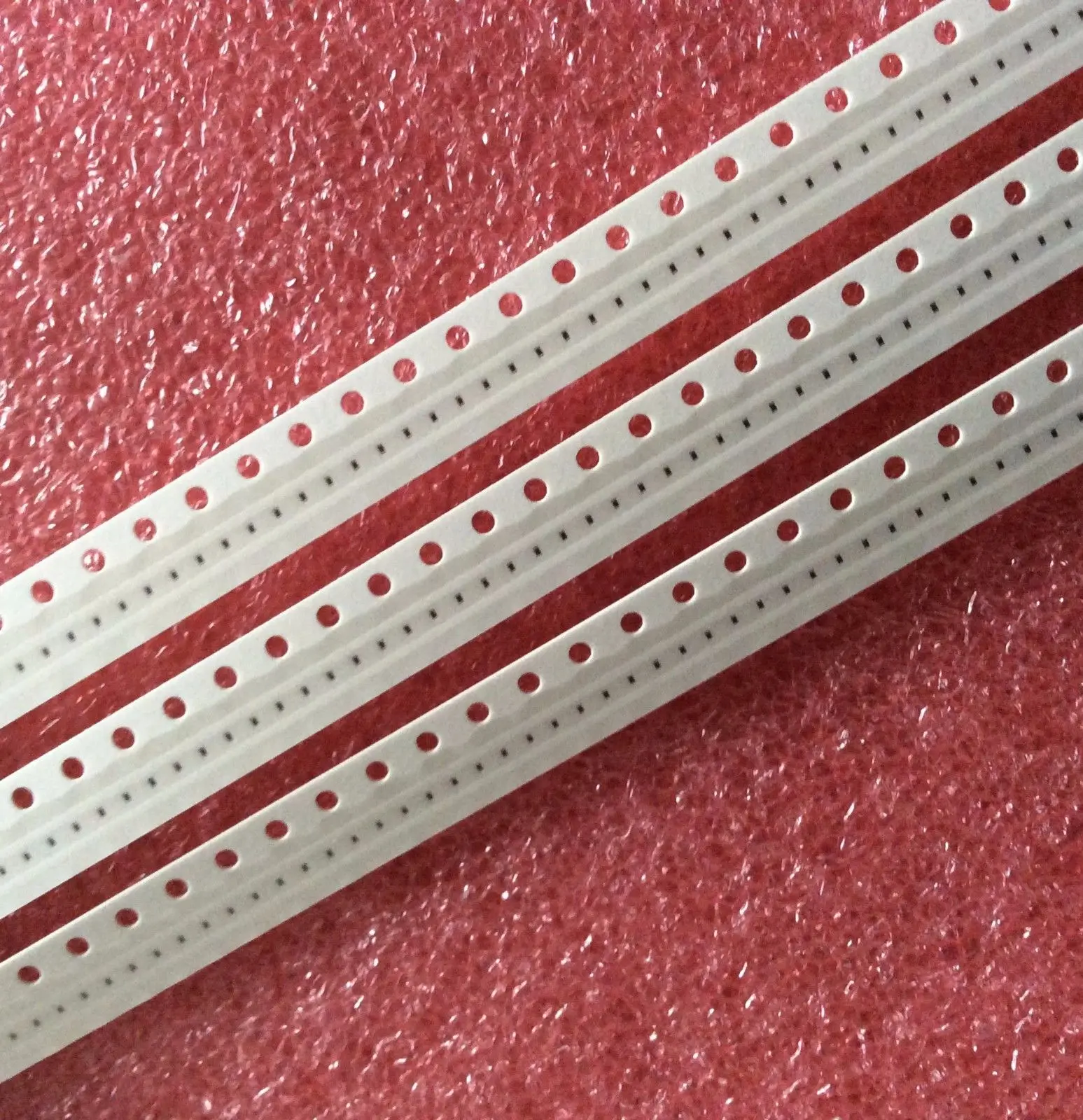 100 шт./лот 0201 0 Ом SMD резистор 1% 1/20W 0R 0ohm чип поверхностного монтажа по ограничению
