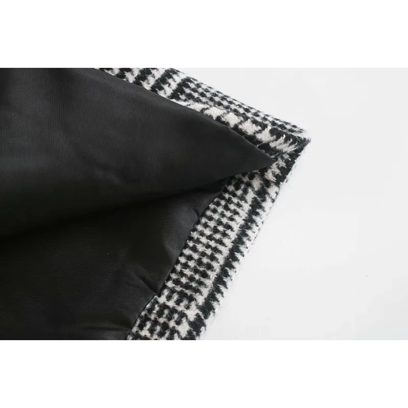 Merodi winter stylish lady plaid loose long jackets outwear women vintage double breasted long sleeve coats female jackets chic
Merodi winter stylish lady plaid loose long jackets outwear women vintage double breasted long sleeve coats female jackets chic