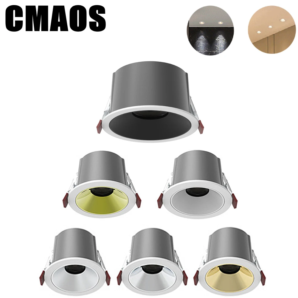 LED COB Recessed Downlight Wall Washer 10/15/18/20W AC85~265V Hotel Living Room Corridor Lighting Anti-glare Ceiling Spotlight
LED COB Recessed Downlight Wall Washer 10/15/18/20W AC85~265V Hotel Living Room Corridor Lighting Anti-glare Ceiling Spotlight