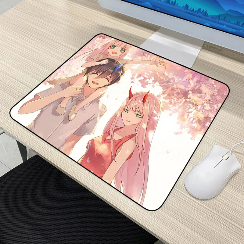Anime Darling In The Franxx Sexy Girl Anime Mouse Pad Zero Two Small Gaming Accessories Keyboard Laptop Varmilo ковер Mouse Pad
Anime Darling In The Franxx Sexy Girl Anime Mouse Pad Zero Two Small Gaming Accessories Keyboard Laptop Varmilo ковер Mouse Pad