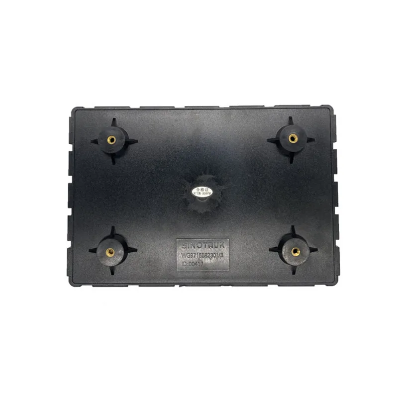 WG9716582301 электрический блок управления для Sinotruk HOWO страхование печатной платы |