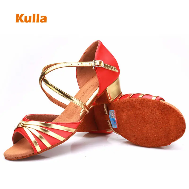 Children's Latin Dance Shoes Kids Modern Dancing Shoes Soft Girls Salsa Shoes Tango Women Sandals Child Ballroom Dance Sneakers
Children's Latin Dance Shoes Kids Modern Dancing Shoes Soft Girls Salsa Shoes Tango Women Sandals Child Ballroom Dance Sneakers
