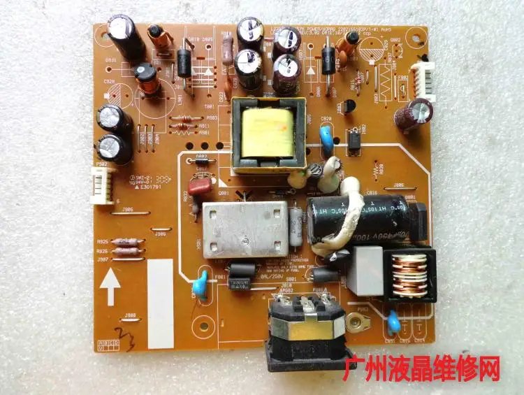 Youpai VA2206p-LED Power Board L22AIVM-BK57K 2202155102P/T-01 High Voltage Board
Youpai VA2206p-LED Power Board L22AIVM-BK57K 2202155102P/T-01 High Voltage Board