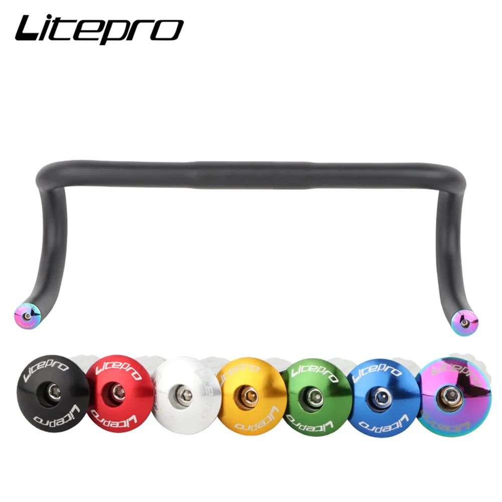 1 Pair Litepro Bicycle Bar Ends Plugs Aluminum Alloy MTB Road Bike Handle Bar Grips Cover Cap Lock Cycling Handlebar Plug Parts
1 Pair Litepro Bicycle Bar Ends Plugs Aluminum Alloy MTB Road Bike Handle Bar Grips Cover Cap Lock Cycling Handlebar Plug Parts