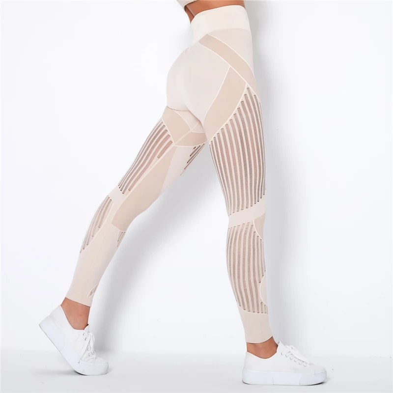 Seamless Leggings High Waist Winter Clothes Women Pants Women Yoga Gym Leggings Women Sport Leggings Workout Leggings With Mesh
Seamless Leggings High Waist Winter Clothes Women Pants Women Yoga Gym Leggings Women Sport Leggings Workout Leggings With Mesh
