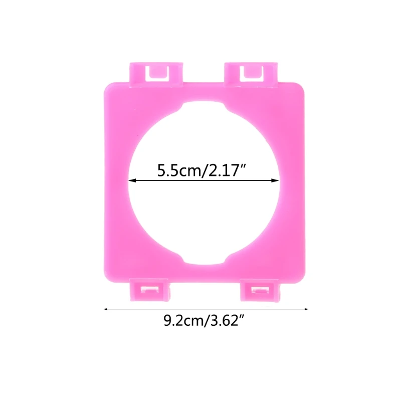 Small Hamster Cage Fittings External Pipe Mouth Baffle Hamsters Toy Cages Tunnel Port Outside Plate
Small Hamster Cage Fittings External Pipe Mouth Baffle Hamsters Toy Cages Tunnel Port Outside Plate