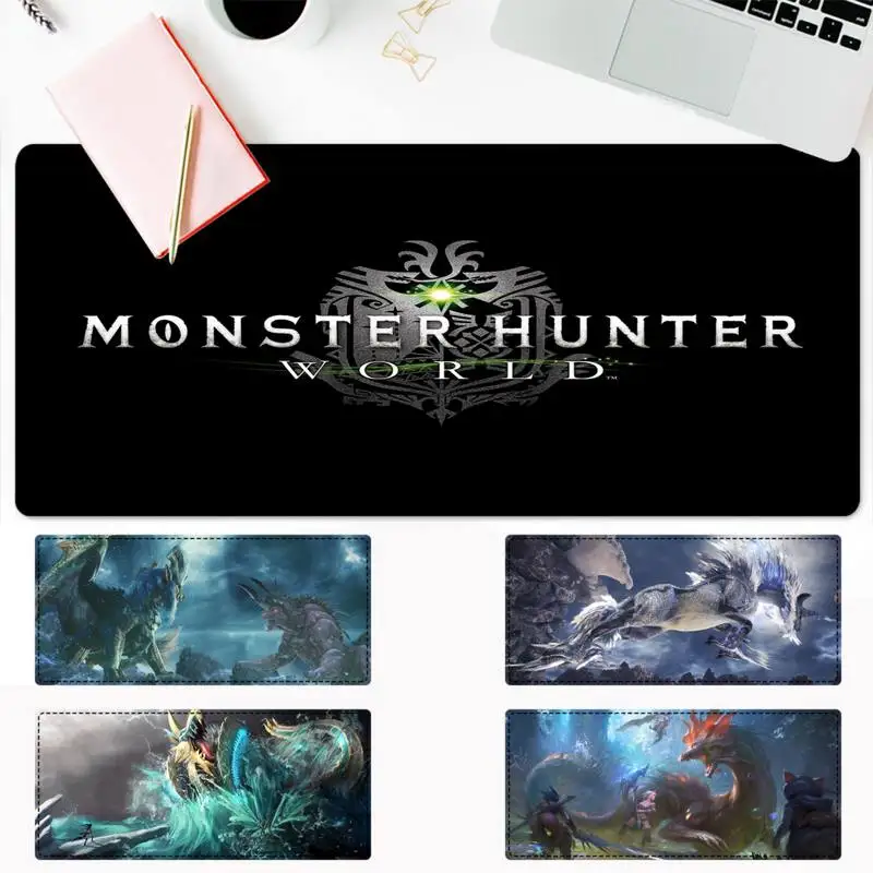Cheap Dragon Monster hunter Gaming Mouse Pad Gamer Keyboard Maus Pad Desk Mouse Mat Game Accessories For Overwatch
Cheap Dragon Monster hunter Gaming Mouse Pad Gamer Keyboard Maus Pad Desk Mouse Mat Game Accessories For Overwatch