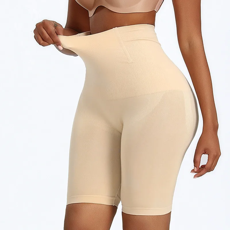 Women High Waist Shaper Shorts Breathable Body Shaper Slimming Tummy Underwear Panty Shapers
Women High Waist Shaper Shorts Breathable Body Shaper Slimming Tummy Underwear Panty Shapers