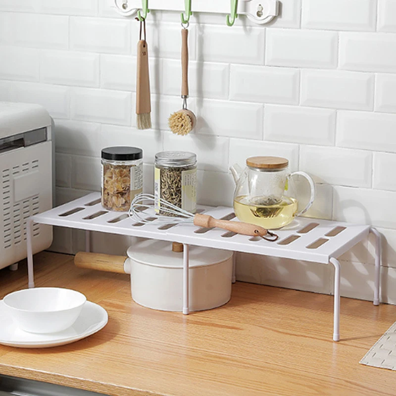 Newly Adjustable Multi Purpose ABS Organizer Shelf for Kitchen Bathroom Livingroom VA88
Newly Adjustable Multi Purpose ABS Organizer Shelf for Kitchen Bathroom Livingroom VA88