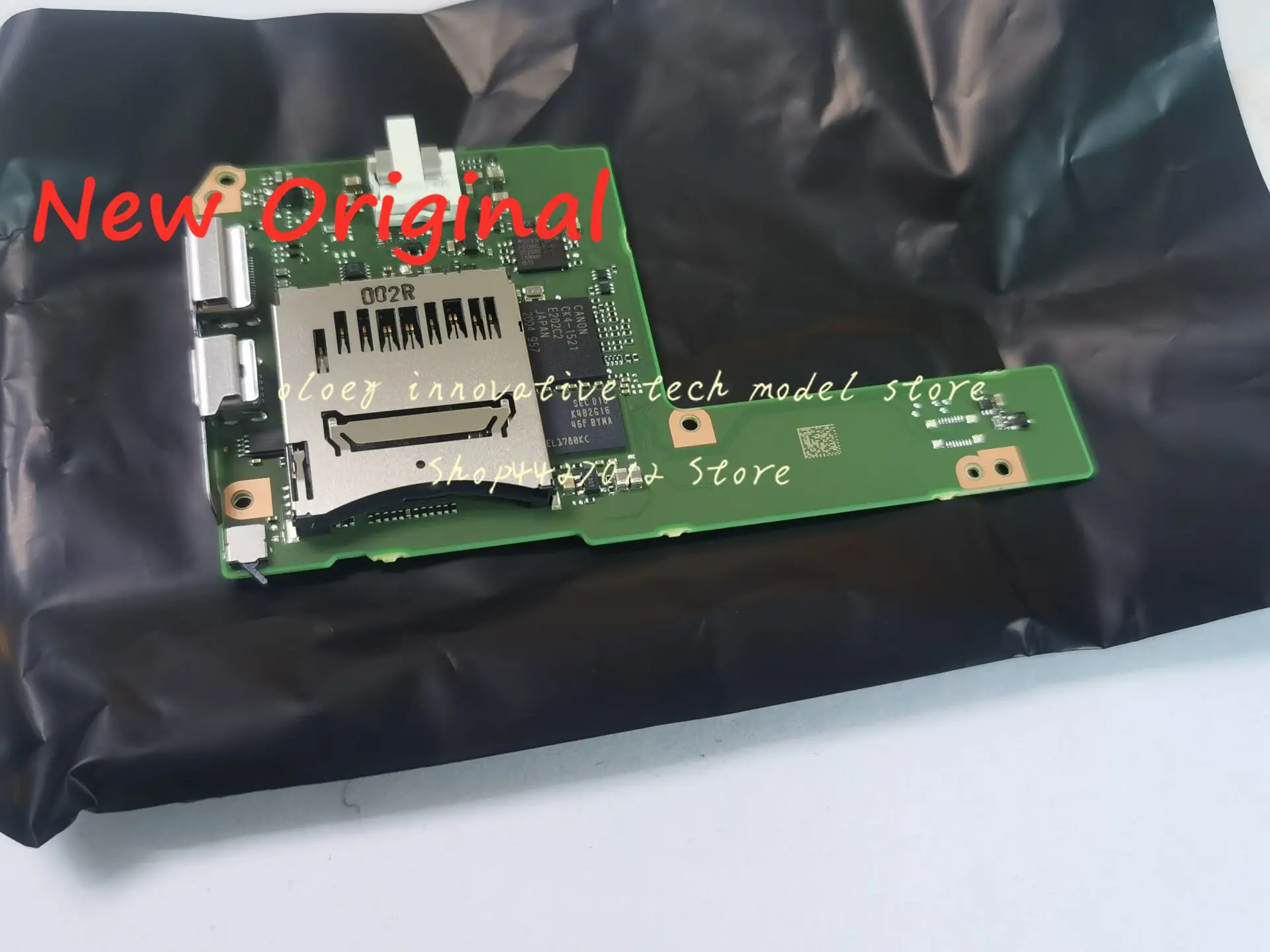 New 4000D Mainboard DSLR camera repair part for canon 3000D main board motherboard original
New 4000D Mainboard DSLR camera repair part for canon 3000D main board motherboard original