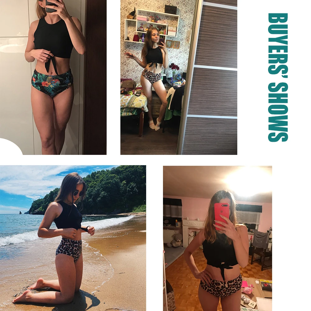 High Waisted Swimsuit Bikini 2021 Push Up Swimwear Women Sexy Bathing Suit Female Vest Bikini Set Leopard Swim Suit Beachwear
High Waisted Swimsuit Bikini 2021 Push Up Swimwear Women Sexy Bathing Suit Female Vest Bikini Set Leopard Swim Suit Beachwear