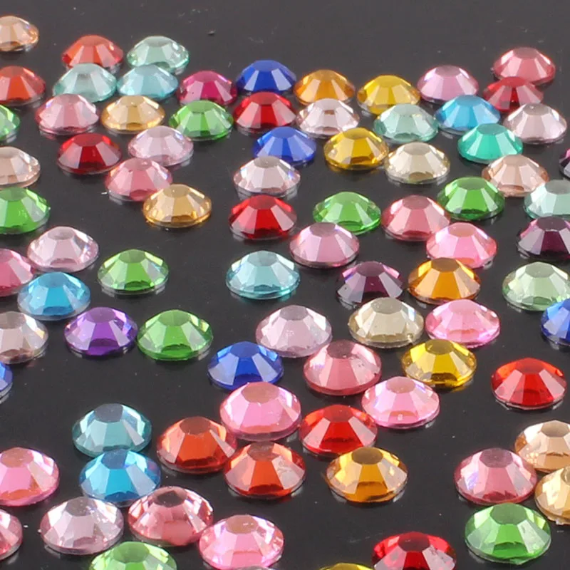 ZOTOONE 2-6mm 1000Pcs Rhinestones Crystal Clear AB Non Hotfix Flatback Nail Rhinestoens For Clothes Nails 3D Nail Art Decoration
ZOTOONE 2-6mm 1000Pcs Rhinestones Crystal Clear AB Non Hotfix Flatback Nail Rhinestoens For Clothes Nails 3D Nail Art Decoration