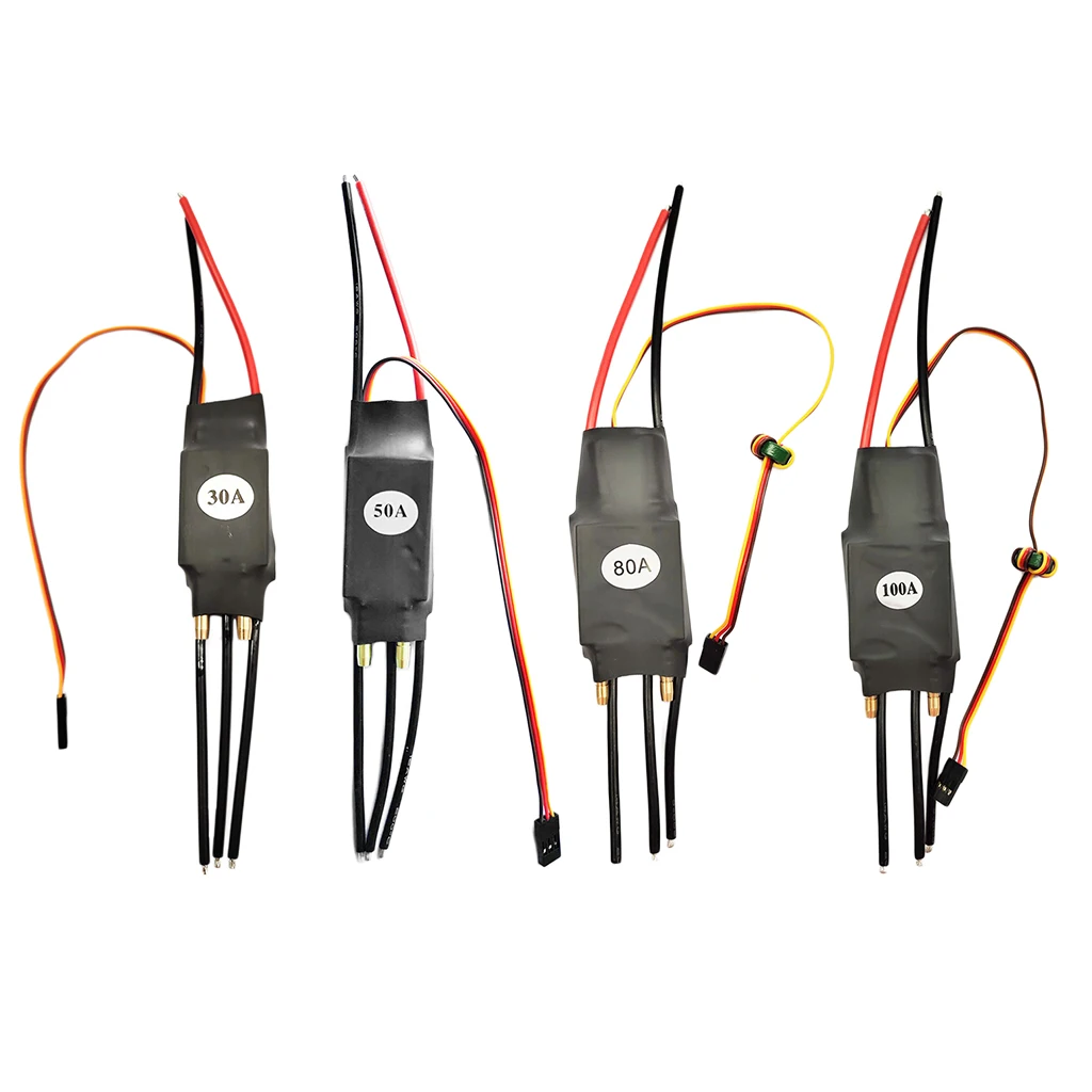 Радиоуправляемые лодки Автозапчасти-бесщеточный электронный регулятор скорости ESC
Радиоуправляемые лодки Автозапчасти-бесщеточный электронный регулятор скорости ESC